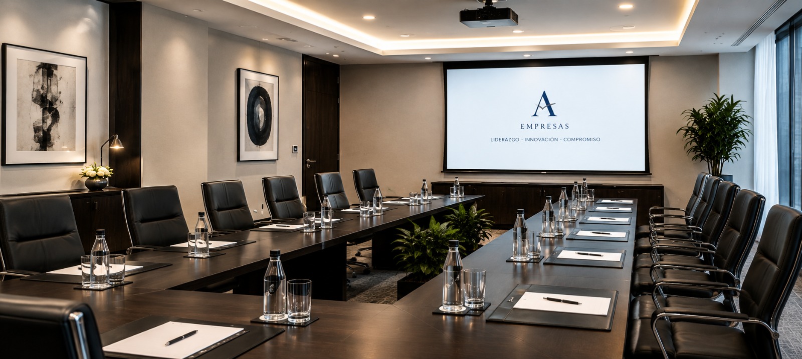Reuniones corporativas adaptadas a tus necesidades